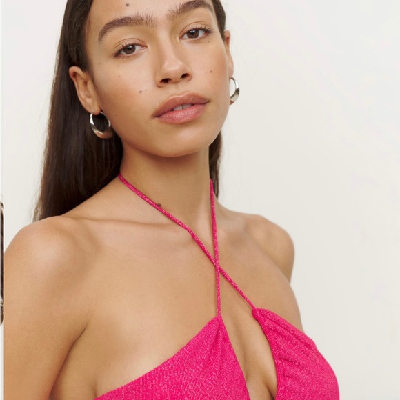 Reformation Kezia Knit top - Picture 4 of 5